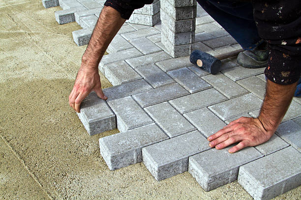 Commercial Driveway Pavers in Grant City, MO